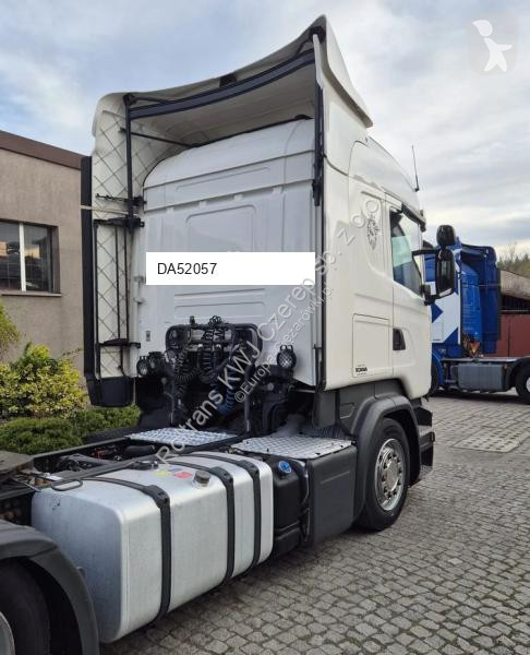 Cabeza tractora Scania R 410