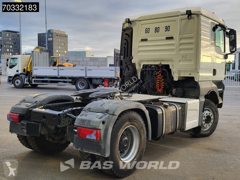 Cabeza tractora MAN 18.460 4X2 Hydraulic Navi...