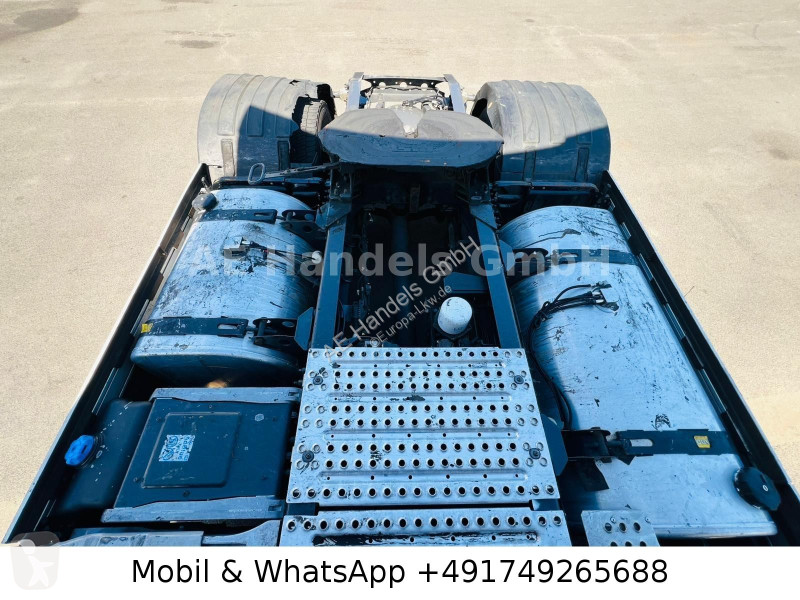 Tahač Volvo 500 I-SAVE Globetrotter BL...