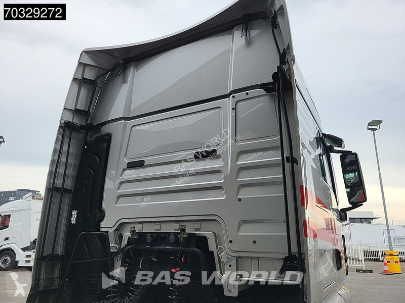 Cabeza tractora MAN 18.500 4X2 XXL Retarder...