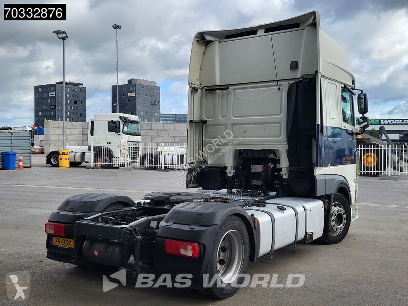 Cabeza tractora DAF 480  4X2 NL APK 06-2027 SSC...