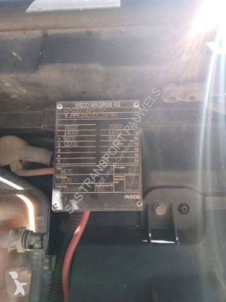 Cabeza tractora Iveco