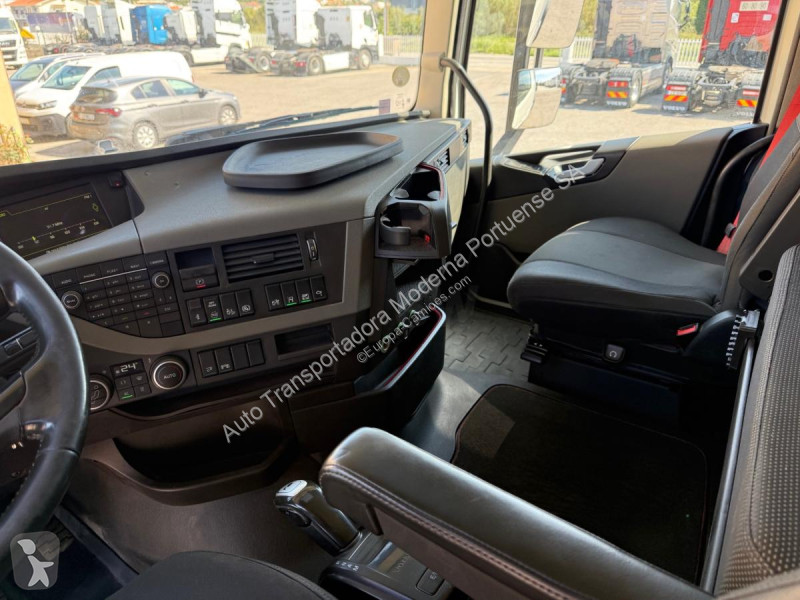 Cabeza tractora Volvo 500