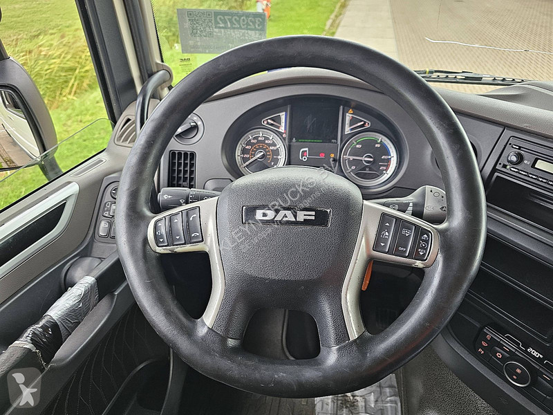 Cabeza tractora DAF 450
