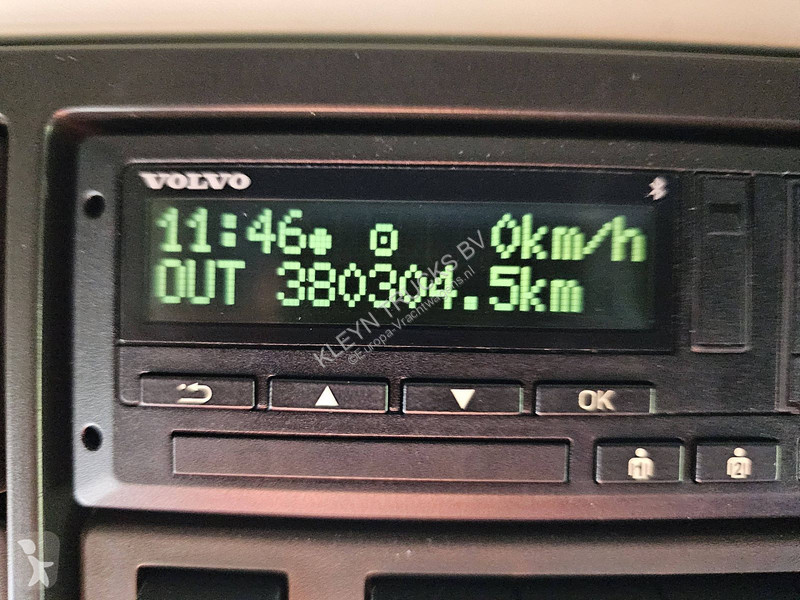 Cabeza tractora Volvo 500