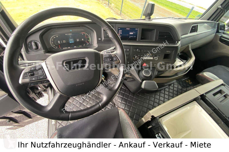 Trekker MAN 18.470*Blatt/Luft*