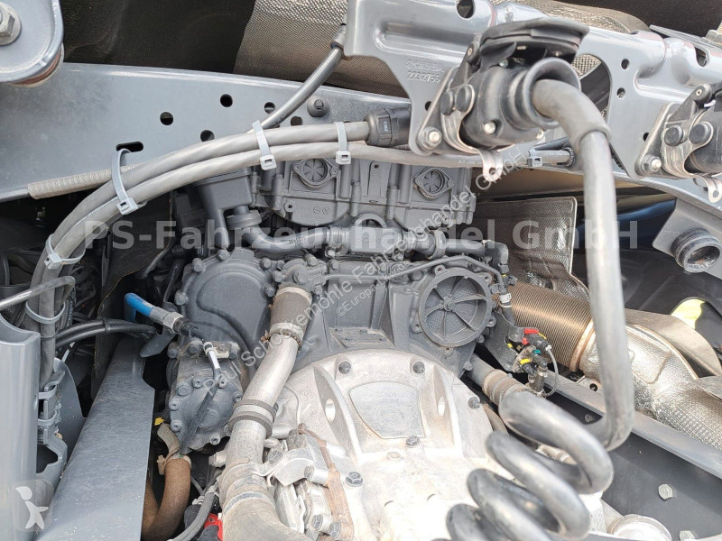 Cabeza tractora Scania R500*...