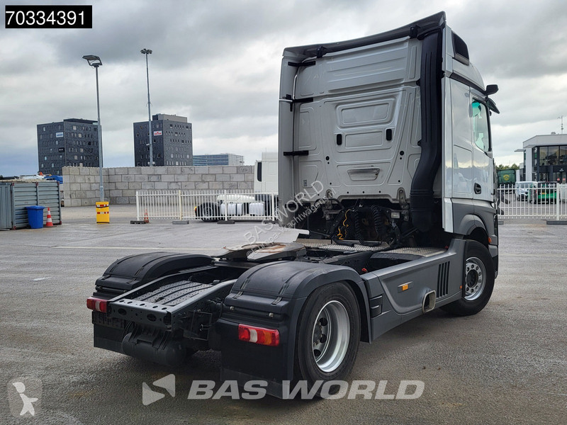 Cabeza tractora Mercedes 1845 4X2 StreamSpace...