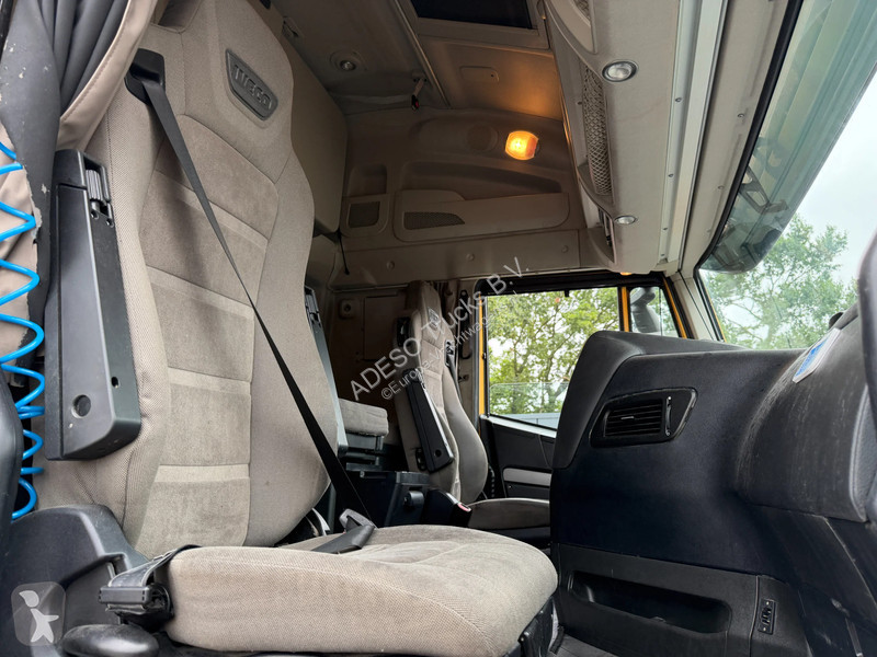 Cabeza tractora Iveco 480 AS, Retarder