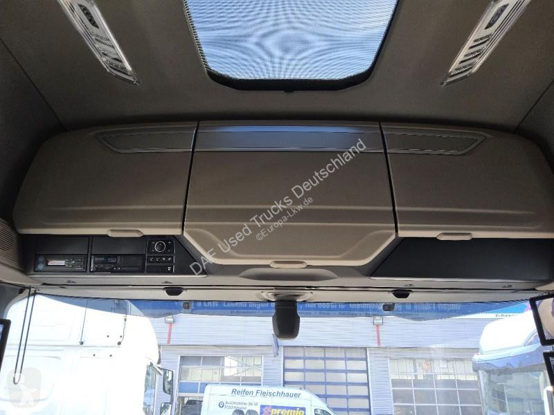Cabeza tractora DAF + 480 FT 4X2