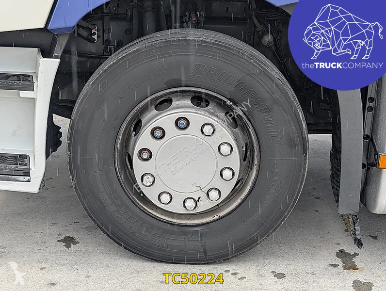 Cabeza tractora Renault T 480
