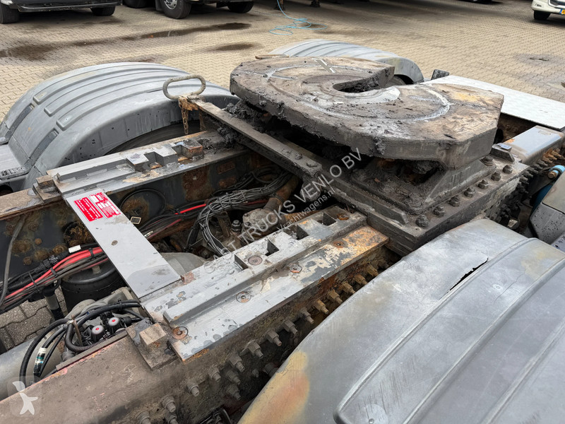 Cabeza tractora Volvo 16750 6X4 Euro 5 Retarder...