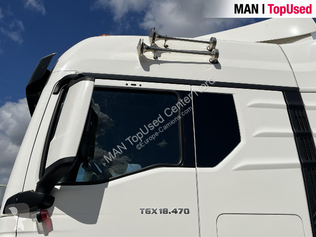 Cabeza tractora MAN TGX 18.470 4x2 LL SA