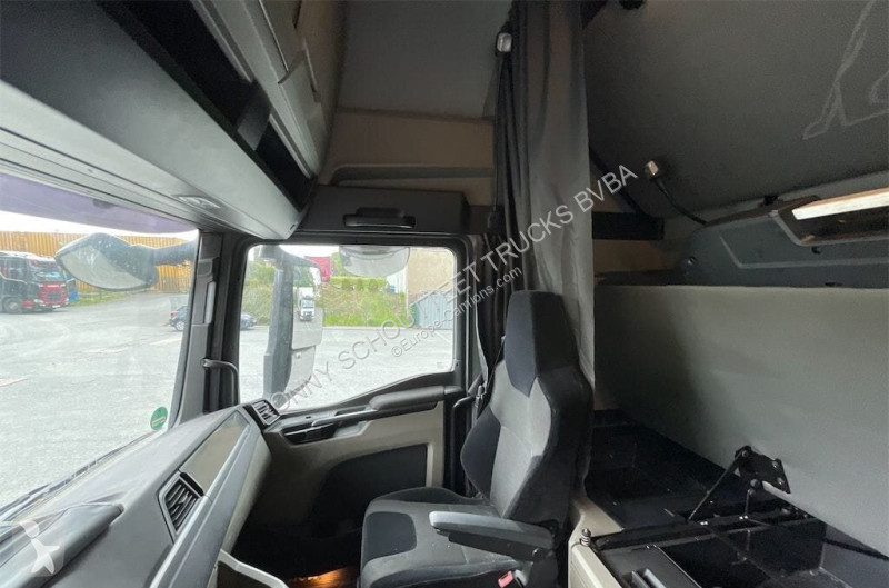 Cabeza tractora MAN TGX 18.510 4x2 BL TGX...