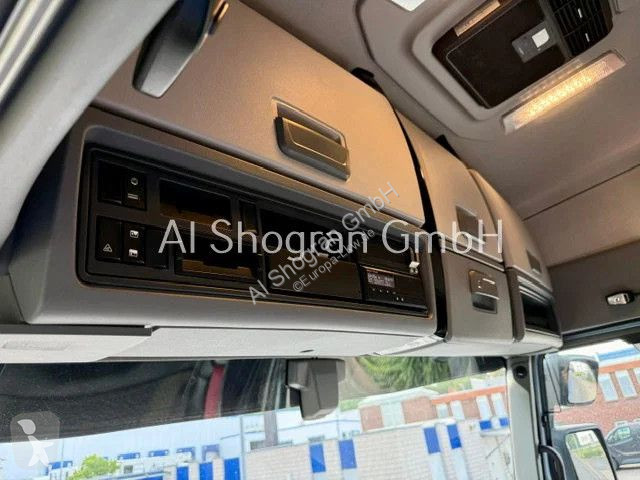 Trekker Renault T520 HIGH/Standklima/Eud6/354tkm