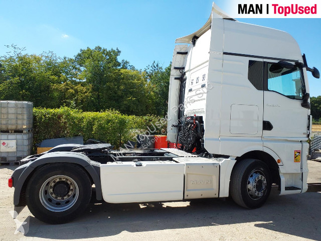 Cabeza tractora MAN TGX 18.470 4x2 BL SA