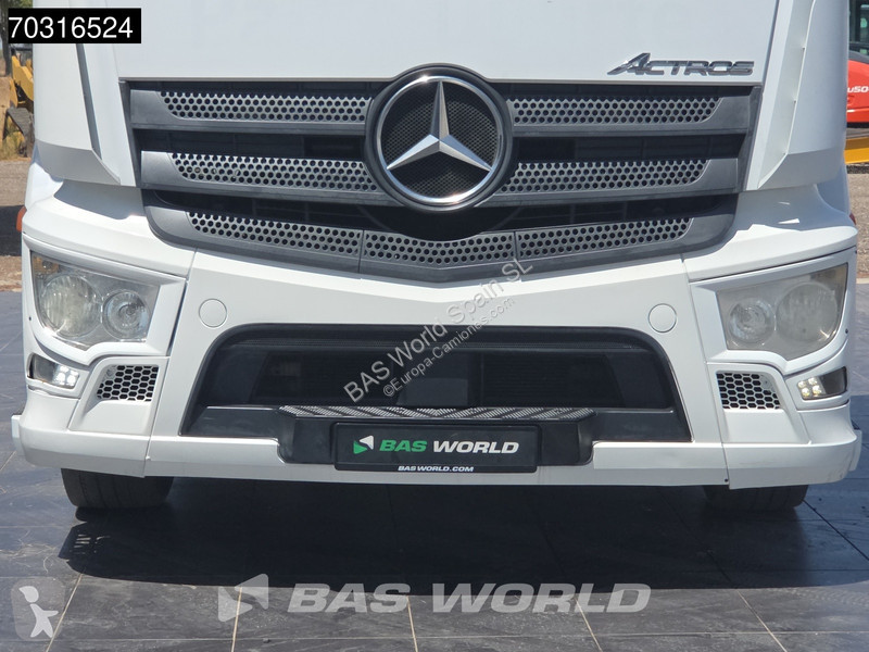 Cabeza tractora Mercedes 1843 4X2 ClassicSpace...