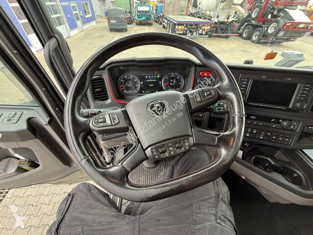 Cabeza tractora Scania R530 6x2 SZM für...