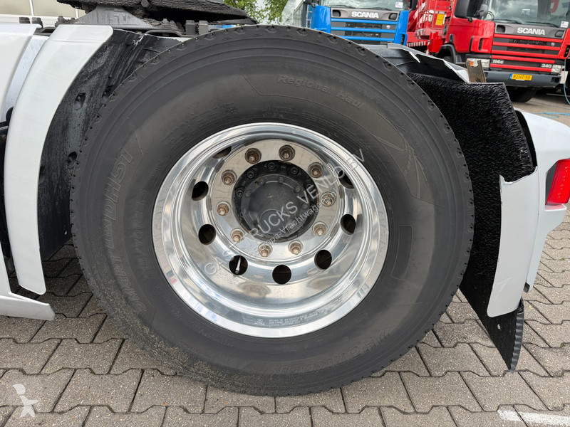 Cabeza tractora Scania Topline Euro 6 * No EGR...