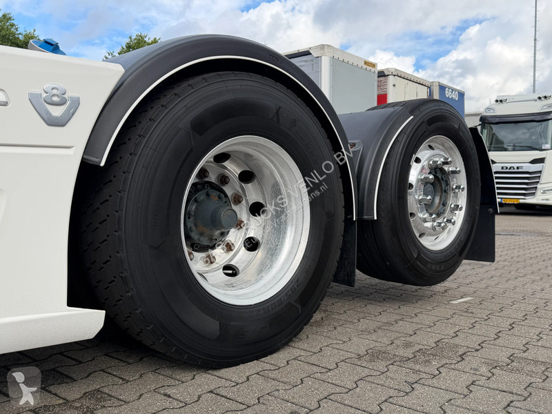 Cabeza tractora Scania 580 V8 6X2 Topline...