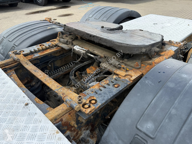 Cabeza tractora Volvo 16750 6X4 Euro 5 Retarder...