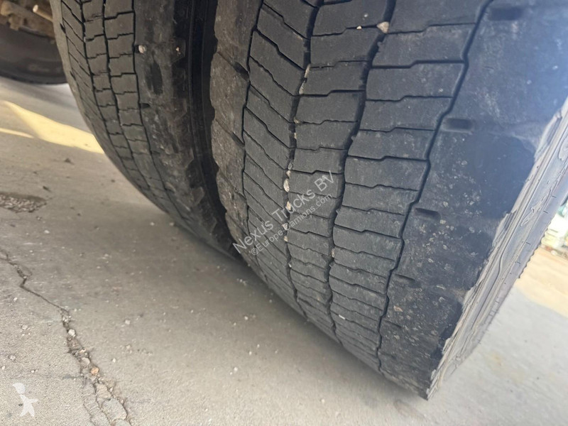 Cabeza tractora Renault 460 DXI (MANUAL GEARBOX...