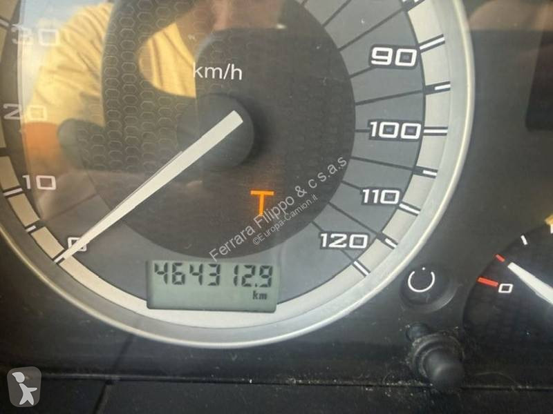 Iveco  tractor unit