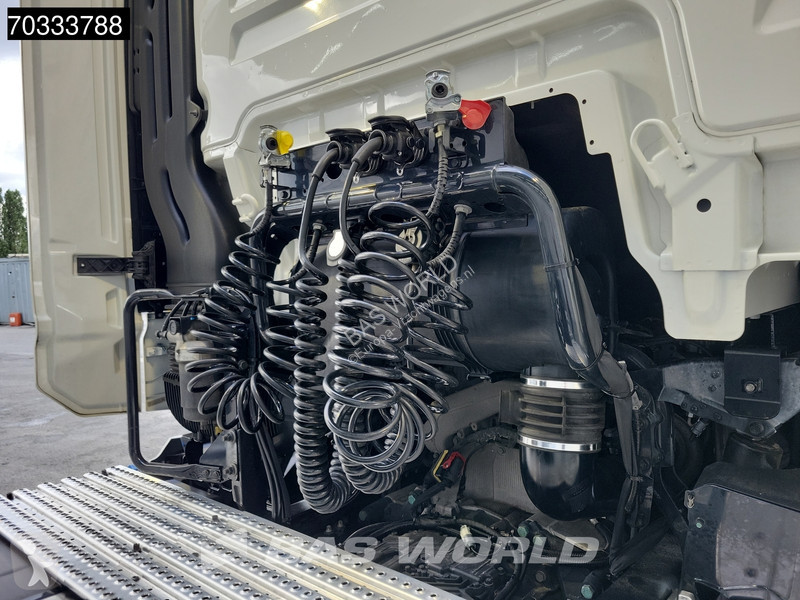 Cabeza tractora MAN TGX 4X2 GX 2x Tanks