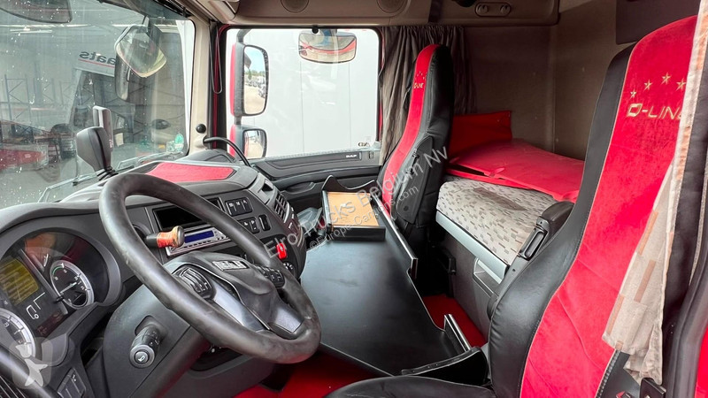 Cabeza tractora DAF (PARFAIT ETAT / TRES PROPRE...