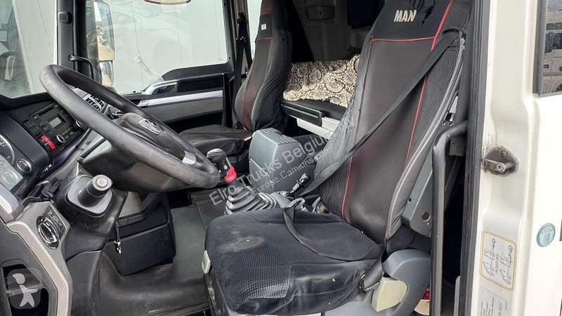 Cabeza tractora MAN 18.440 (MANUAL GEARBOX /...