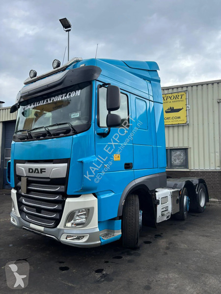 Cabeza tractora DAF 480 DAF 480FTG Tractor -...