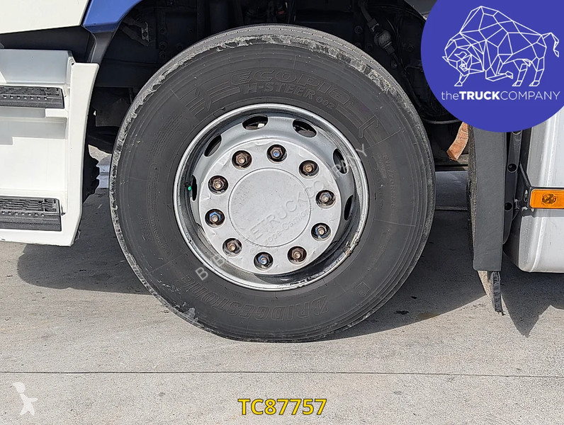 Cabeza tractora Renault T 480