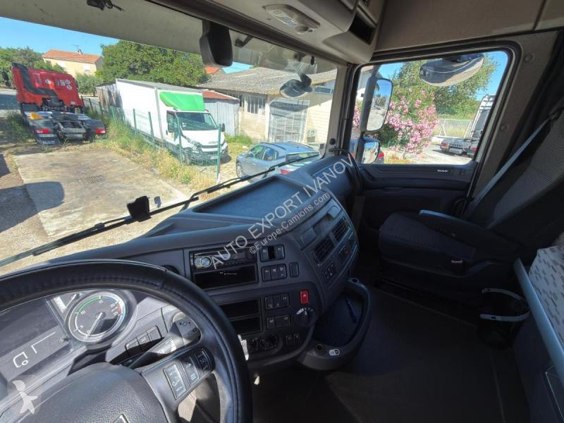 Cabeza tractora DAF 510