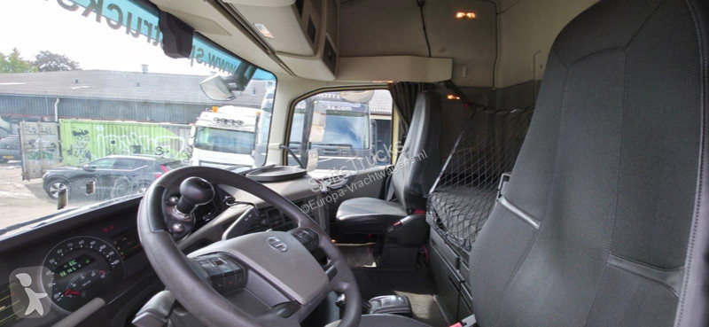 Тягач Volvo 500 Refrigerator + PTO
