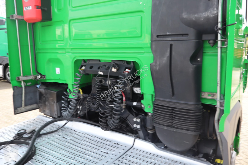 Nyergesvontató DAF 480 * EURO6 * 4X2 *