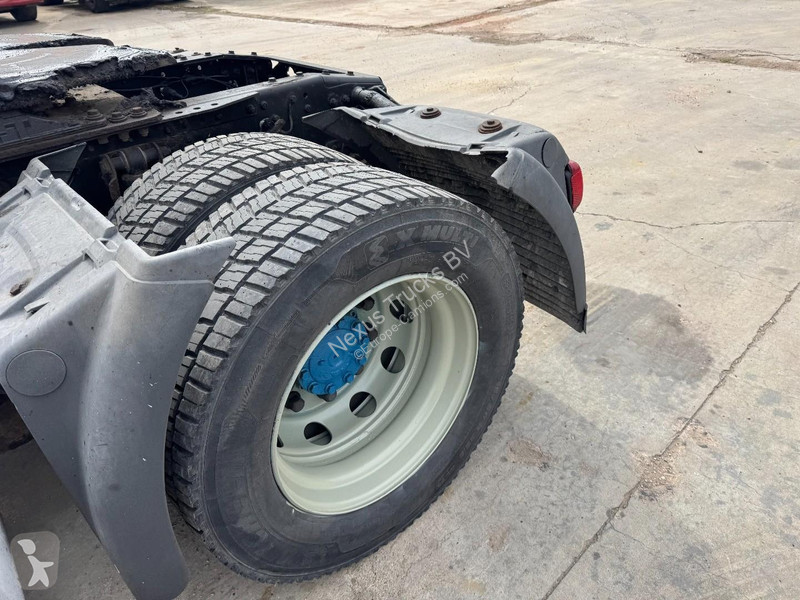 Cabeza tractora MAN 18.440 (MANUAL GEARBOX /...