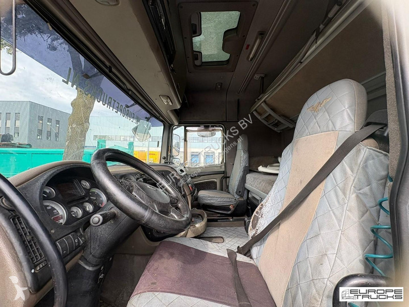 Cabeza tractora DAF 410 Steel/Air - Automatic -...