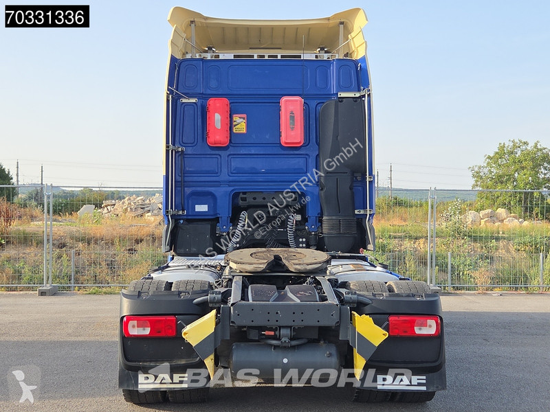 Tahač DAF 480 4X2 SC 2x Tanks Standklima ACC...