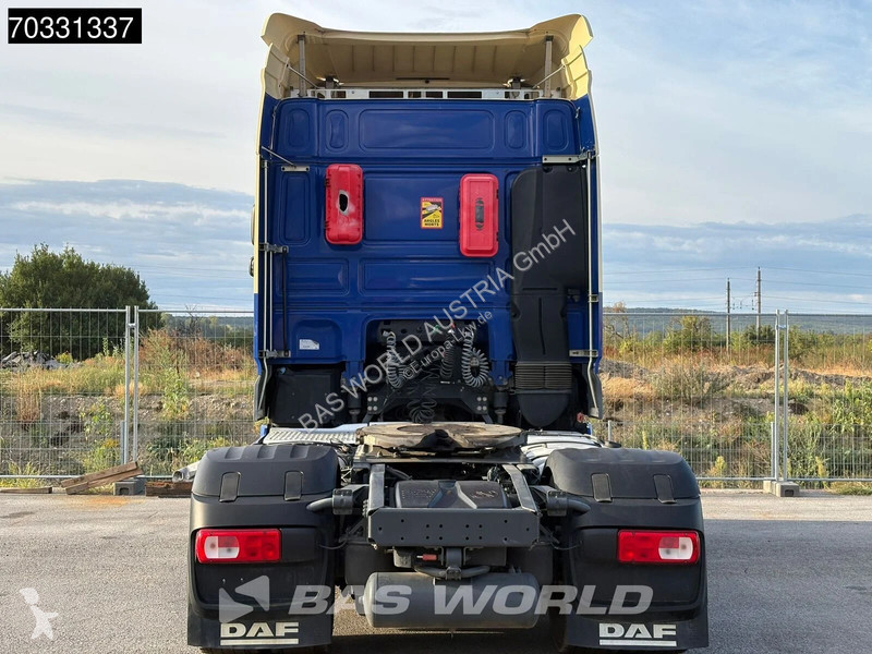 Tahač DAF 480 4X2 SC 2x Tanks Standklima ACC...