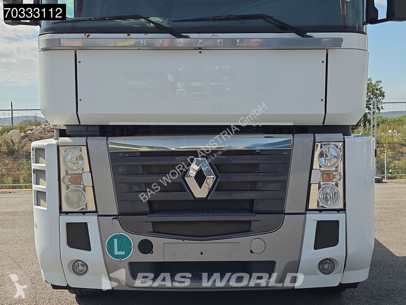 Cabeza tractora Renault 480 4X2 2xTanks Euro5