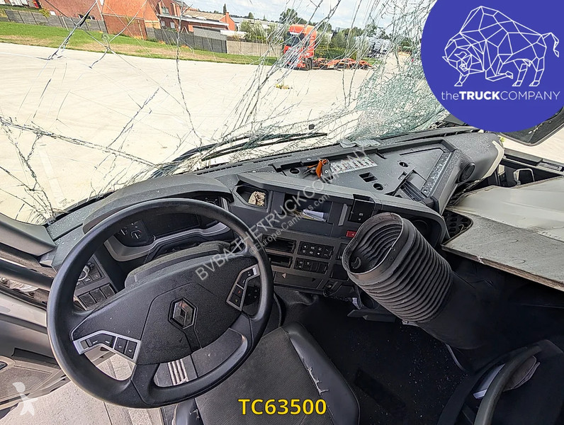 Cabeza tractora Renault T 440