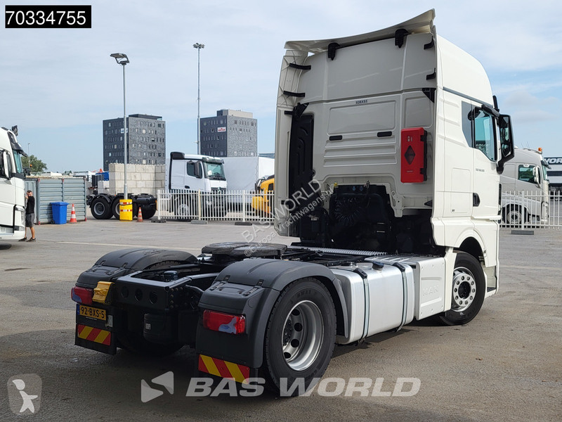 Tahač MAN 18.520 4X2 NL-Truck APK 05-2027 GX...