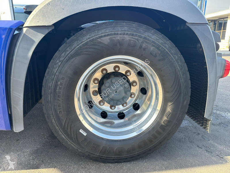 Cabeza tractora Mercedes  1851 LS