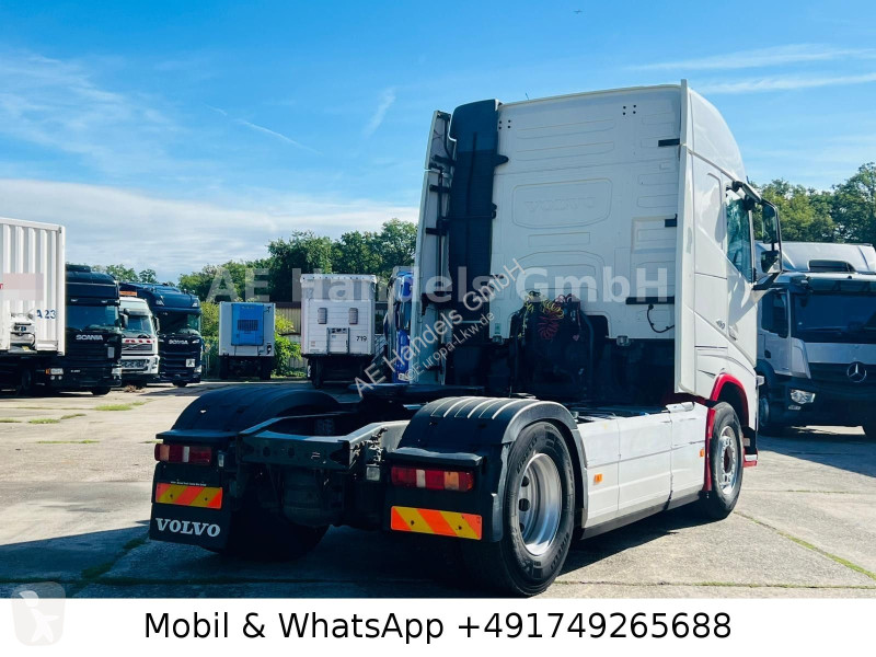 Cabeza tractora Volvo 460 Globe BL MY2016...
