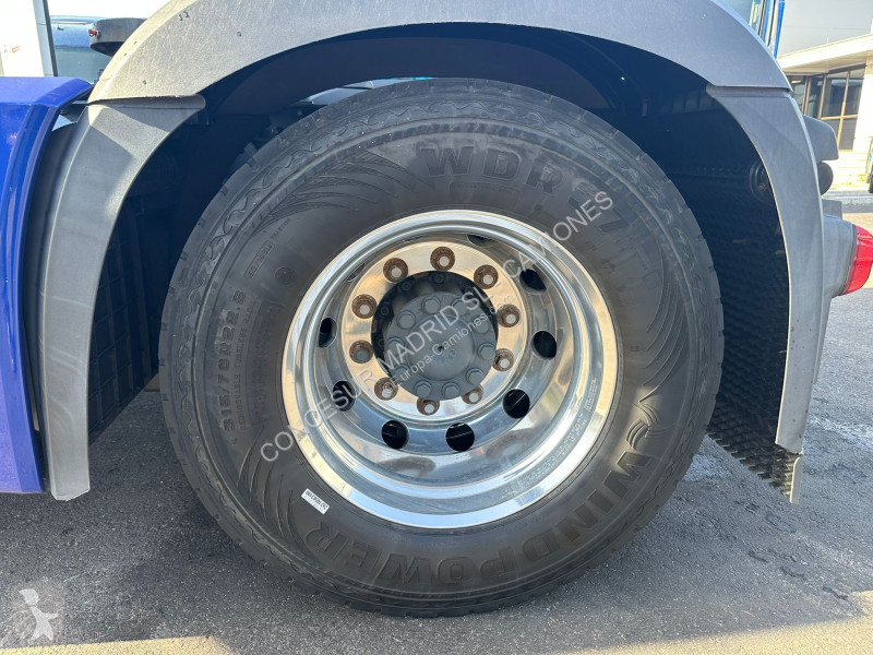 Cabeza tractora Mercedes  1851 LS