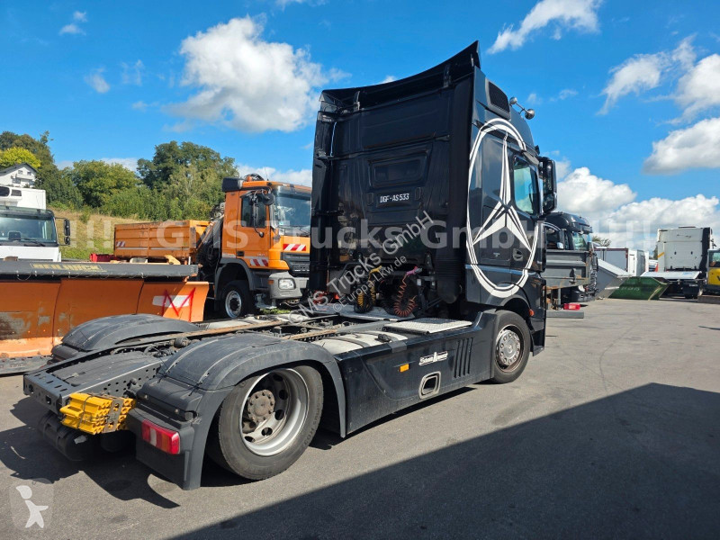 Cabeza tractora Mercedes 1848 / Mega / Ret /...