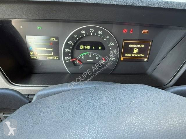 Cabeza tractora Volvo