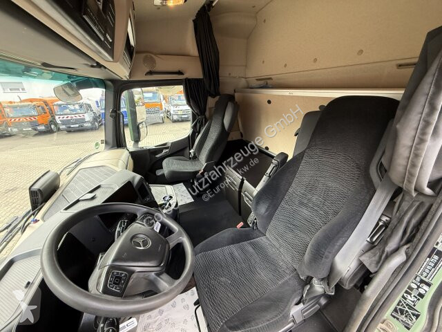 Trekker Mercedes 1851 4x2 SZM Euro 6 Kipphydraulik