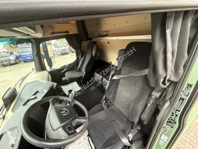 Cabeza tractora Mercedes 1851 4x2 SZM Euro 6...