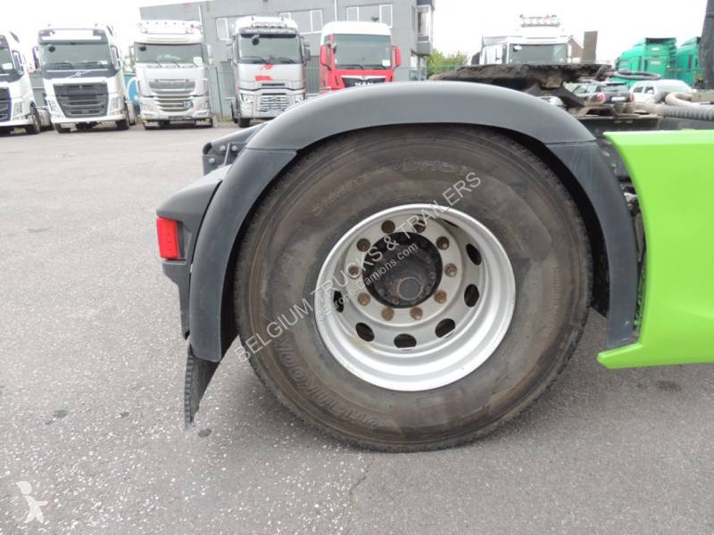 Cabeza tractora Scania 500
